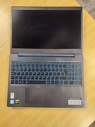 Lenovo IdeaPad L340 i7-9750H 16Gb Ddr4 512GB M2 NVME GTX1650 4GB FreeDOS 15.6