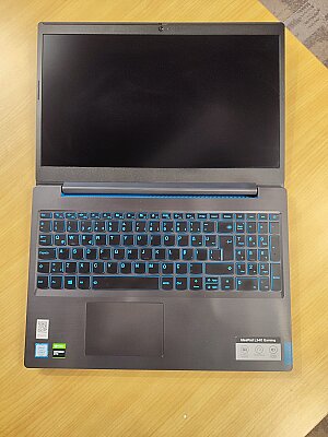 Lenovo IdeaPad L340 i7-9750H 16Gb Ddr4 512GB M2 NVME GTX1650 4GB FreeDOS 15.6