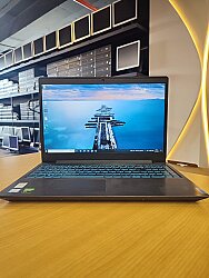 Lenovo IdeaPad L340 i7-9750H 16Gb Ddr4 512GB M2 NVME GTX1650 4GB FreeDOS 15.6