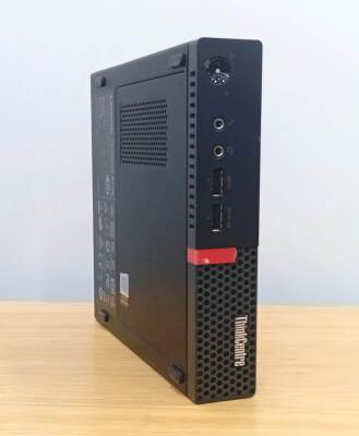 LENOVO M710Q İ5 7500 16GB Ram 256GB SSD MİNİ PC 1YIL GARANTİ - 1