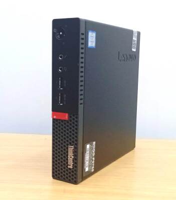LENOVO M710Q İ5 7500 16GB Ram 256GB SSD MİNİ PC 1YIL GARANTİ - 3