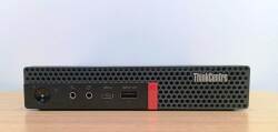 Lenovo M920Q i5 9500 16GB Ram 256GB M2 SSD MİNİ PC 1YIL GARANTİ - 1