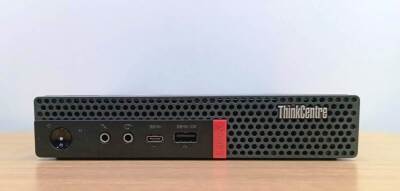 Lenovo M920Q i5 9500 16GB Ram 256GB M2 SSD MİNİ PC 1YIL GARANTİ - 1