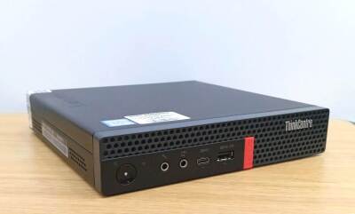 Lenovo M920Q i5 9500 16GB Ram 256GB M2 SSD MİNİ PC 1YIL GARANTİ - 4
