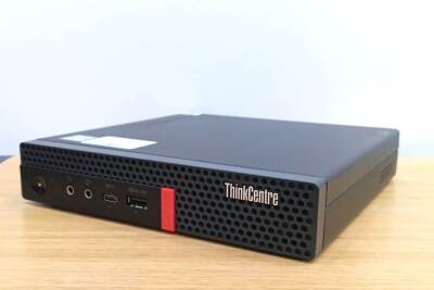 Lenovo M920Q i5 9500 16GB Ram 256GB M2 SSD MİNİ PC 1YIL GARANTİ - 5