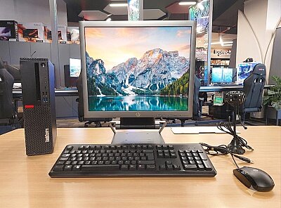 LENOVO M920s i5 9.Nesil SFF 16GB Ram 256GB M.2 Nvme DP/VGA 19