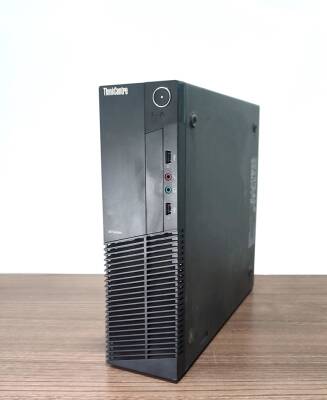 Lenovo M92P i5 3470 3.Gen 16Gb Ddr3 128Gb SSD O/B Vga Win10 Masaüstü Bilgisayar(Yatay 2.El) - 4