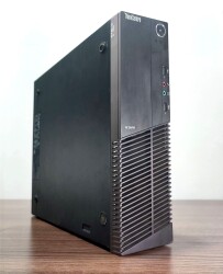 Lenovo M92P i5 3470 3.Gen 16Gb Ddr3 128Gb SSD O/B Vga Win10 Masaüstü Bilgisayar(Yatay 2.El) 17