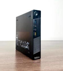 Lenovo M93 i5 4.Nesil 8 GB Ram 128 GB SSD DP/VGA Win10 Masaüstü Bilgisayar ( Ultra Silim) Mini Pc - 5