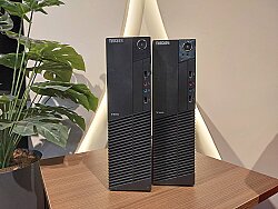 LENOVO M93P İ5 4.Nesil 8 GB DDR3 RAM 128 GB SSD DP/VGA Masaüstü Bilgisayar (Yatay kasa 2.EL) - 2.EL LENOVO (3)