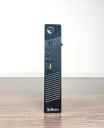 Lenovo M93P i5 4.Nesil 8 GB Ram 128 GB SSD DP/VGA Win10 Masaüstü Bilgisayar ( Ultra Silim) Mini Pc - Lenovo (1)