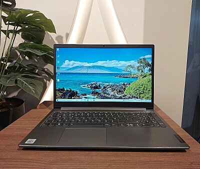 Lenovo ThinkBook 15-IML İ5 10210u 16Gb Ddr4 512GB M2 NVME Radeon 620 2GB HDMI TYPE-C Win10 15.6