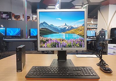 Lenovo ThinkCentre M73 i5 4.Gen 8Gb Ddr3 128Gb SSD 19