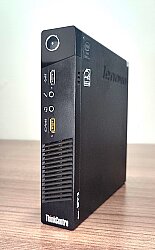 Lenovo ThinkCentre M73 i5 4.Gen 8Gb Ddr3 128Gb SSD O/B Vga Masaüstü Bilgisayar( MİNİ PC) - 6