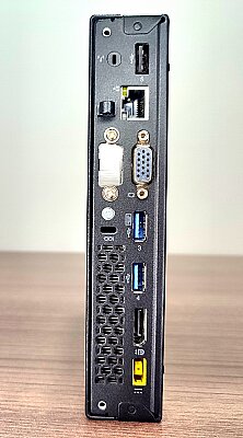 Lenovo ThinkCentre M73 i5 4.Gen 8Gb Ddr3 128Gb SSD O/B Vga Masaüstü Bilgisayar( MİNİ PC) - 7