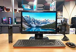 Lenovo ThinkCentre M73 i5 4.Gen 8Gb Ddr3 128Gb 22