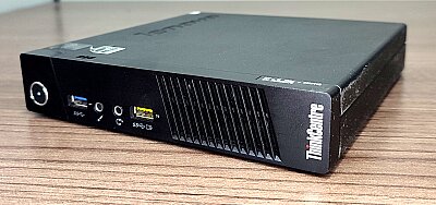 Lenovo ThinkCentre M73 i5 4.Gen 8Gb Ddr3 128Gb 22