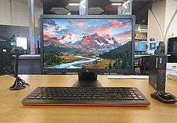 Lenovo ThinkCentre M900 İ5 6 Nesil 8 GB DDR4 RAM 256 GB M2.Nvme SSD 22