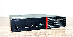 Lenovo ThinkCentre M900 İ5 6 Nesil 8 GB DDR4 RAM 256 GB M2.Nvme SSD Windows 10 PRO Masaüstü Bilgisayar 2.EL MİNİ PC - Lenovo (1)