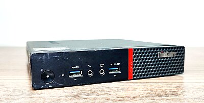 Lenovo ThinkCentre M900 İ5 6 Nesil 8 GB DDR4 RAM 256 GB M2.Nvme SSD Windows 10 PRO Masaüstü Bilgisayar 2.EL MİNİ PC - 2