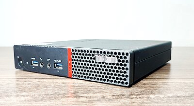 Lenovo ThinkCentre M900 İ5 6 Nesil 8 GB DDR4 RAM 256 GB M2.Nvme SSD Windows 10 PRO Masaüstü Bilgisayar 2.EL MİNİ PC - 3