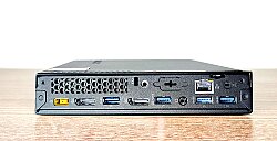 Lenovo ThinkCentre M900 İ5 6 Nesil 8 GB DDR4 RAM 256 GB M2.Nvme SSD Windows 10 PRO Masaüstü Bilgisayar 2.EL MİNİ PC - Lenovo (3)