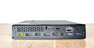 Lenovo ThinkCentre M900 İ5 6 Nesil 8 GB DDR4 RAM 256 GB M2.Nvme SSD Windows 10 PRO Masaüstü Bilgisayar 2.EL MİNİ PC - 4