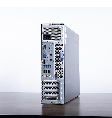 Lenovo ThinkCentre M92p i5 3470 3.Gen 8Gb Ddr3 128Gb SSD 19