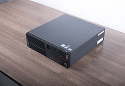 Lenovo ThinkCentre M92p i5 3470 3.Gen 8Gb Ddr3 128Gb SSD 19