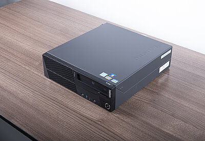 Lenovo ThinkCentre M92p i5 3470 3.Gen 8Gb Ddr3 128Gb SSD 19