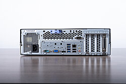 Lenovo ThinkCentre M92p i5 3470 3.Gen 8Gb Ddr3 128Gb SSD 19