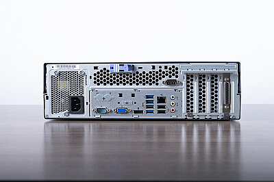Lenovo ThinkCentre M92p i5 3470 3.Gen 8Gb Ddr3 128Gb SSD 19