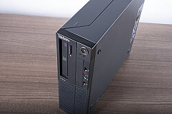 Lenovo ThinkCentre M92p i5 3470 3.Gen 8Gb Ddr3 128Gb SSD O/B Vga Win10 Masaüstü Bilgisayar(Yatay 2.El) - Lenovo (3)