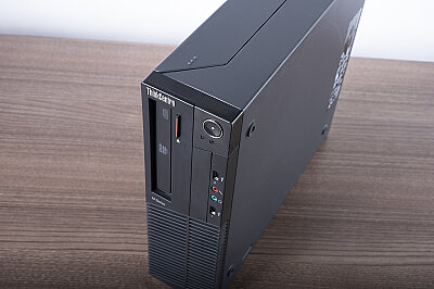 Lenovo ThinkCentre M92p i5 3470 3.Gen 8Gb Ddr3 128Gb SSD O/B Vga Win10 Masaüstü Bilgisayar(Yatay 2.El) - 4