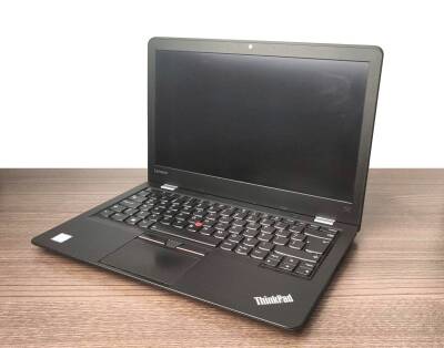 Lenovo Thinkpad 13 i5 7300u 8Gb Ddr4 256GB M2 SSD O/B HDMI WİN10PRO 13.3 Dokunmatik 2. El Dizüstü Bilgisayar (B Kalite) - 3