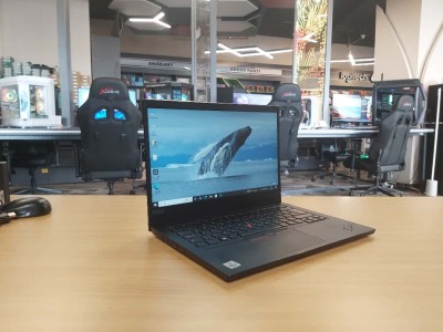 Lenovo ThinkPad E14 İ5 10210U 16Gb Ddr4 256GB SSD O/B HDMI Win10 14