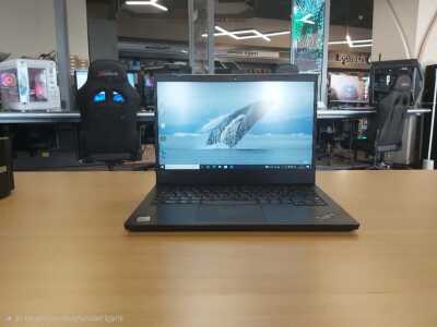 Lenovo ThinkPad E14 İ5 10210U 16Gb Ddr4 256GB SSD O/B HDMI Win10 14