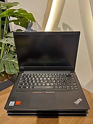 Lenovo ThinkPad E14 i7 10510U 16Gb Ddr4 512GB SSD AMD RX640 2GB FreeDOS 14