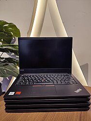 Lenovo ThinkPad E14 i7 10510U 16Gb Ddr4 512GB SSD AMD RX640 2GB FreeDOS 14