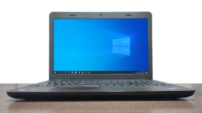 Lenovo ThinkPad E550 i5 5200u 8Gb Ddr3L 256GB SSD O/B Vga Hdmı FreeDos 15.6