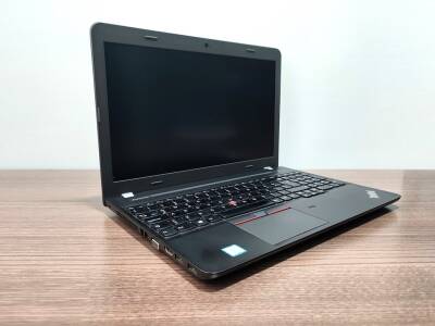Lenovo ThinkPad E560 i5 6200u 8Gb Ddr3L 256GB SSD FreeDos 15.6