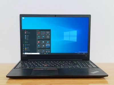 Lenovo ThinkPad E580 i5 8250u 16Gb Ddr4 256GB M2 NVME O/B HDMI WİN10PRO 15.6