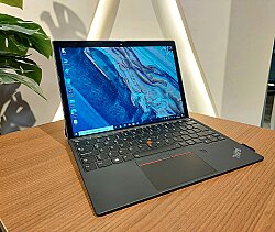 LENOVO THİNKPAD X12 DETACHABLE İ7 1160G7 16 GB LPDDR4X RAM 512 GB M.2 NVME SSD WİN 10 PRO 12.3
