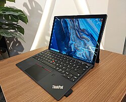 LENOVO THİNKPAD X12 DETACHABLE İ7 1160G7 16 GB LPDDR4X RAM 512 GB M.2 NVME SSD WİN 10 PRO 12.3