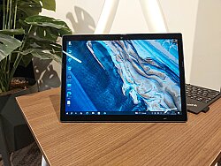 LENOVO THİNKPAD X12 DETACHABLE İ7 1160G7 16 GB LPDDR4X RAM 512 GB M.2 NVME SSD WİN 10 PRO 12.3