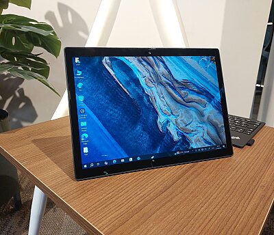 LENOVO THİNKPAD X12 DETACHABLE İ7 1160G7 16 GB LPDDR4X RAM 512 GB M.2 NVME SSD WİN 10 PRO 12.3