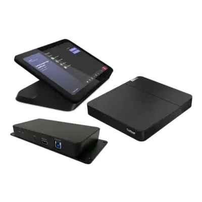 Lenovo ThinkSmart Core 12QJ0001TU Microsoft Team IP CORE+ Controller - 1
