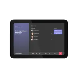 Lenovo ThinkSmart Core 12QJ0001TU Microsoft Team IP CORE+ Controller - 2