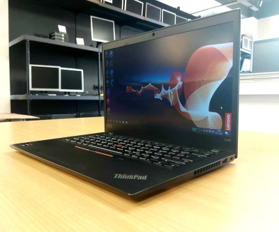 Lenovo x395 Amd Ryzen5 Pro 3500U 8Gb Ddr4 256Gb SSD Radeon Vega8 2Gb HDMI Type-C Win10 13.3 