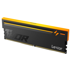 Lexar 16GB THOR RGB 6000MHz CL36 XMP/ EXPO DDR5 Single Kit Ram - Lexar (2)